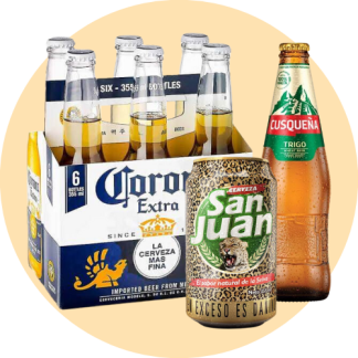 Cervezas